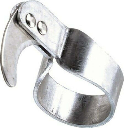 Coltello ad anello in alluminio Ø 22 mm per innesti e legacci tutori Fai da te/Utensili elettrici e a mano/Attrezzi da giardinaggio/Coltelli da giardino La Zappa - Altamura, Commerciovirtuoso.it