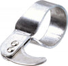 Coltello ad anello in alluminio Ø 22 mm per innesti e legacci tutori Fai da te/Utensili elettrici e a mano/Attrezzi da giardinaggio/Coltelli da giardino La Zappa - Altamura, Commerciovirtuoso.it