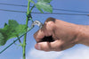 Coltello ad anello in alluminio Ø 22 mm per innesti e legacci tutori Fai da te/Utensili elettrici e a mano/Attrezzi da giardinaggio/Coltelli da giardino La Zappa - Altamura, Commerciovirtuoso.it