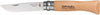 Coltello con lama in Acciaio inox e manico in legno pieghevole Fai da te/Utensili elettrici e a mano/Utensili a mano/Multiutensili e accessori/Coltellini svizzeri La Zappa - Altamura, Commerciovirtuoso.it