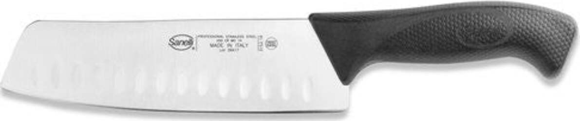 Coltello cucina Coltellerie Sanelli Linea Skin Coltello Giapponese Olivato, Acciaio Inox, Multi Casa e cucina/Utensili da cucina/Coltelli da cucina/Coltelli asiatici Scontolo.net - Potenza, Commerciovirtuoso.it
