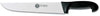 Coltello Da Cucina Multiuso Macellaio Da Salame Con Lama Da 18 Cm E Manico Polipropilene Ausonia - 67402