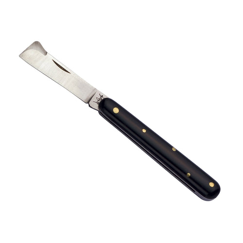 Coltello da innesto 202P con lama da 17 cm in acciaio Inox Made in Italy