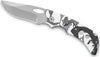 Coltello da tasca mimetico con Lama in Acciaio Inox da 19,5 cm Fai da te/Utensili elettrici e a mano/Utensili a mano/Multiutensili e accessori/Coltellini svizzeri La Zappa - Altamura, Commerciovirtuoso.it