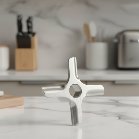 Coltello lame tritacarne moulinex MS4775250 originale