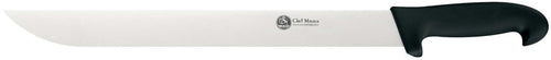 Coltello Manuale Per Kebab Con Lama Inox Da Cm 45 E Manico Polipropilene Ausonia - 67489
