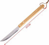 Coltello-Per-Barbecue-37-Cm-Grigliata-Di-Carne-Bbq-Con-Manico-In-Legno-2406327