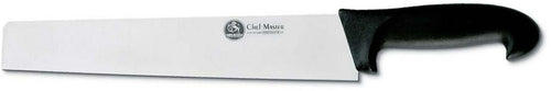Coltello Per Salumi Da Salame Salumiere Con Lama Da 26 Cm E Manico Polipropilene Ausonia - 67483