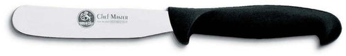 Coltello Per Sandwich Da Colazione Spatola Per Spalmare Con Lama Da 11 Cm E Manico Polipropilene Ausonia - 67520