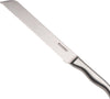 Coltello Per Taglia Pane Taglio 18cm Lama In Acciaio Manico Satinato Cucina Casa Casa, arredamento e bricolage > Cucina > Coltelli Trade Shop italia - Napoli, Commerciovirtuoso.it