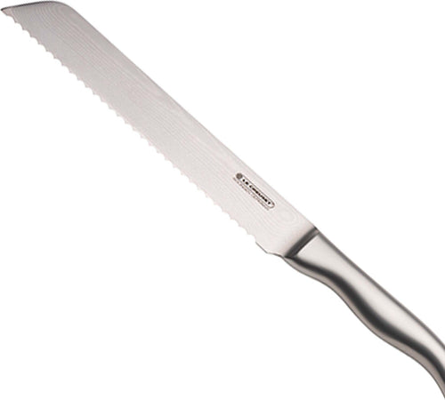 Coltello Per Taglia Pane Taglio 18cm Lama In Acciaio Manico Satinato Cucina Casa Casa, arredamento e bricolage > Cucina > Coltelli Trade Shop italia - Napoli, Commerciovirtuoso.it