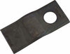 Coltello Piegato 105x47x3mm Foro Ø 21mm PZ CM120