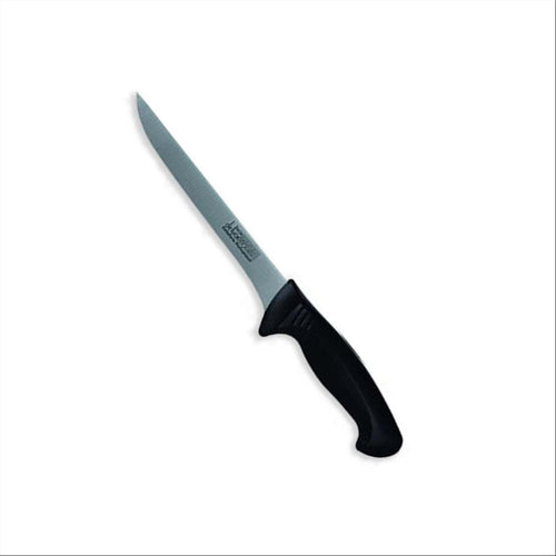 Coltello professionale per disossare con lama in Acciaio Inox temperato e manico in plastica Casa e cucina/Utensili da cucina/Coltelli da cucina/Coltelli da disosso La Zappa - Altamura, Commerciovirtuoso.it