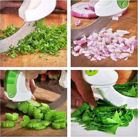 COLTELLO ROTANTE RUOTA CON LAMA IN ACCIAIO INOX PER PIZZA VERDURE CARNE 15200 Casa e cucina/Utensili da cucina/Affettaverdure e mandolini da cucina Trade Shop italia - Napoli, Commerciovirtuoso.it