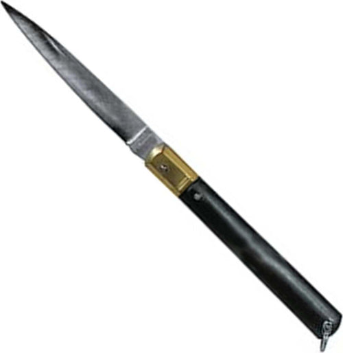 Coltello Stiletto per uso casalingo con lama in Acciaio Inox Fai da te/Utensili elettrici e a mano/Utensili a mano/Multiutensili e accessori/Coltellini svizzeri La Zappa - Altamura, Commerciovirtuoso.it