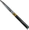 Coltello Stiletto per uso casalingo con lama in Acciaio Inox Fai da te/Utensili elettrici e a mano/Utensili a mano/Multiutensili e accessori/Coltellini svizzeri La Zappa - Altamura, Commerciovirtuoso.it