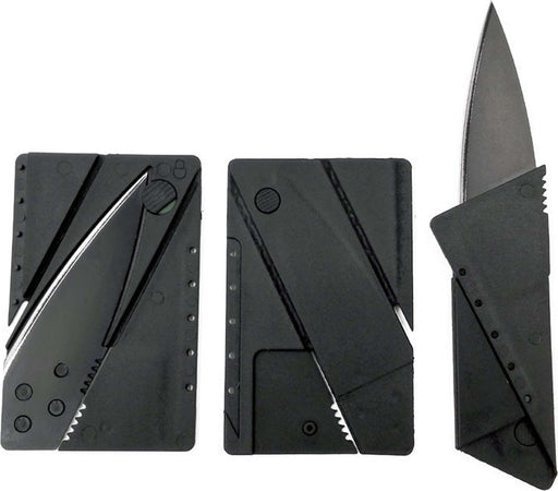 COLTELLO TATTICO A CARTA DI CREDITO CARDSHARP PIEGHEVOLE CARD KNIFE CAMPEGGIO Sport e tempo libero/Attività ricreative all'aperto/Camping e outdoor/Coltelli e attrezzi/Coltelli tascabili Trade Shop italia - Napoli, Commerciovirtuoso.it