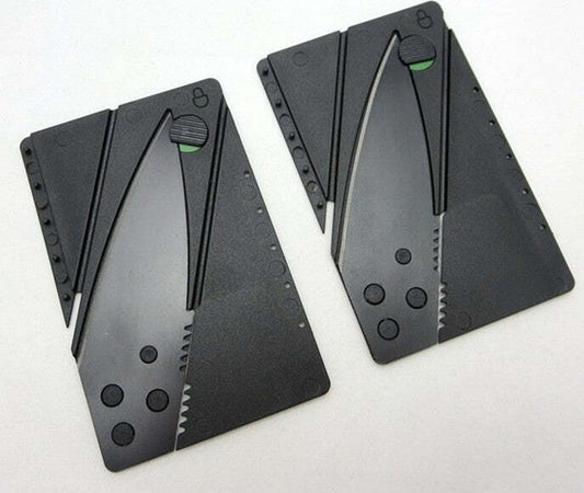 COLTELLO TATTICO A CARTA DI CREDITO CARDSHARP PIEGHEVOLE CARD KNIFE CAMPEGGIO Sport e tempo libero/Attività ricreative all'aperto/Camping e outdoor/Coltelli e attrezzi/Coltelli tascabili Trade Shop italia - Napoli, Commerciovirtuoso.it