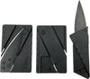 Coltello Tattico A Carta Di Credito Cardsharp Pieghevole Card Knife Campeggio Sport e tempo libero/Attività ricreative all'aperto/Camping e outdoor/Coltelli e attrezzi/Coltelli tascabili Trade Shop italia - Napoli, Commerciovirtuoso.it