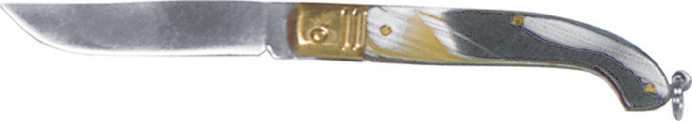 COLTELLO-ZUAVO-mm-190-De-Luca