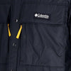 COLUMBIA-Giubbotto-Uomo-Ballistic-Ridge-Shirt-Jacket-Black-da-uomo
