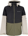 COLUMBIA-Giubbotto-Uomo-Point-Park-Insulated-Jacket-Shark/stone-Grey-da-uomo