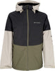 COLUMBIA-Giubbotto-Uomo-Point-Park-Insulated-Jacket-Shark/stone-Grey-da-uomo