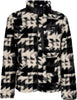 COLUMBIA-Orsetto-Uomo-Winter-Pass-Print-Fleece-Full-Zip-Black-Quilted-da-uomo