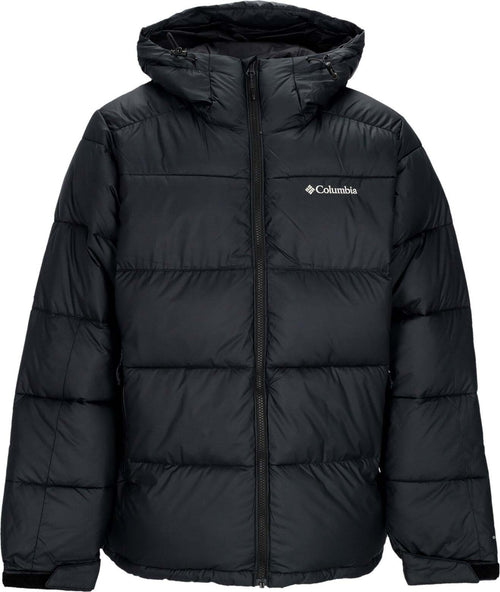 COLUMBIA-Piumino-Uomo-Pike-Lake-Ii-Hooded-Jacket-Black-da-uomo