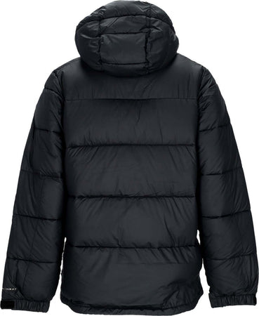 COLUMBIA-Piumino-Uomo-Pike-Lake-Ii-Hooded-Jacket-Black-da-uomo