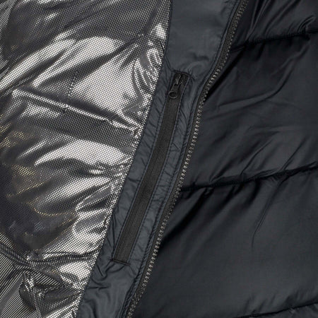 COLUMBIA-Piumino-Uomo-Pike-Lake-Ii-Hooded-Jacket-Black-da-uomo