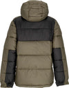 COLUMBIA-Piumino-Uomo-Pike-Lake-Ii-Hooded-Jacket-Stone-Green-da-uomo