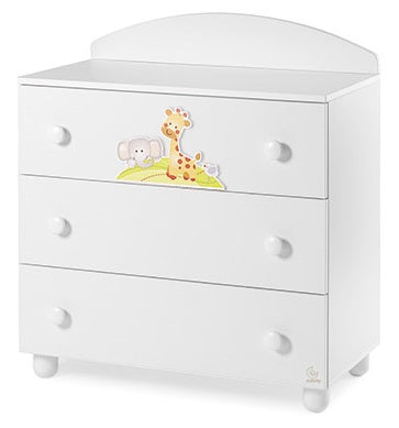 Comò Italbaby Gina Colorato