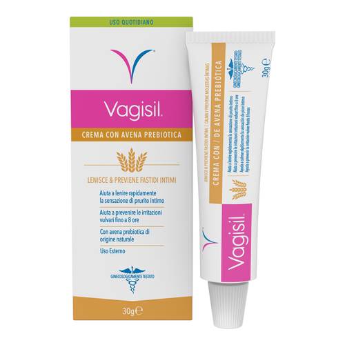 Vagisil Cr Int 2In1 Uso Quotid