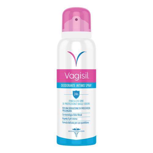 Vagisil Deodorante Int Spray