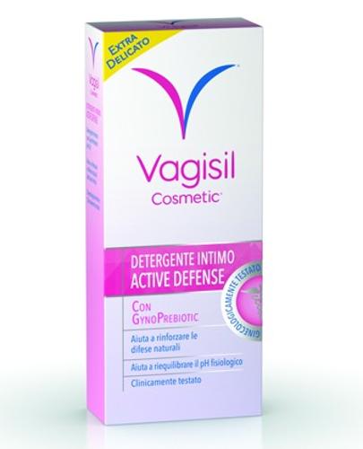 Vagisil Det C/Gynopre250Ml Ofs