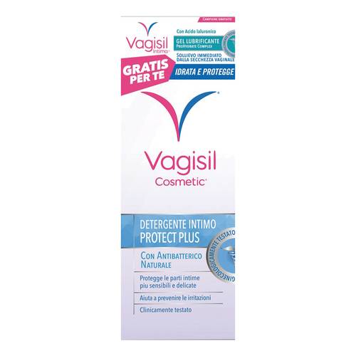 Vagisil Det Int Protect Pl+Cam