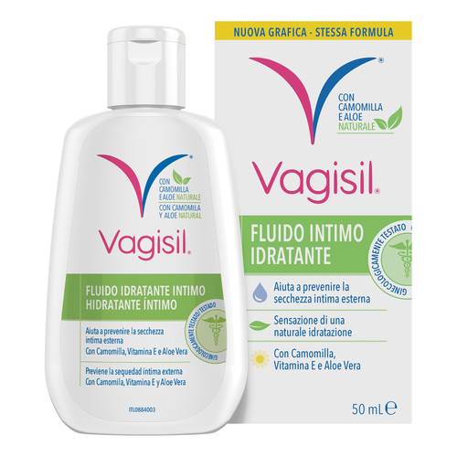 Vagisil Fluido Idrat Intimo