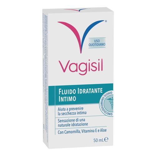 Vagisil Intima Idratante 50Ml