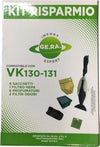 Combo Folletto VK 131 + Spazzola snodabile HD + Kit Tubo + Lucidatrice pulilux 515 (ricondizionato) Casa e cucina/Aspirapolvere e pulizia di pavimenti e finestre/Aspirapolvere/Aspirapolvere verticale Grow Up - Casoria, Commerciovirtuoso.it