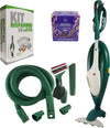 Combo Folletto VK 135 + Kit tubo (ricondizionato) Casa e cucina/Aspirapolvere e pulizia di pavimenti e finestre/Aspirapolvere/Aspirapolvere verticale Grow Up - Casoria, Commerciovirtuoso.it