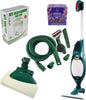 Combo Folletto VK 140 + Battitappeto EB350 + Kit tubo Casa e cucina/Aspirapolvere e pulizia di pavimenti e finestre/Aspirapolvere/Aspirapolvere verticale Grow Up - Casoria, Commerciovirtuoso.it