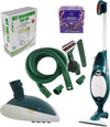 Combo Folletto VK 140 +  Kit Tubo + Lucidatrice pulilux 515 Casa e cucina/Aspirapolvere e pulizia di pavimenti e finestre/Aspirapolvere/Aspirapolvere verticale Grow Up - Casoria, Commerciovirtuoso.it