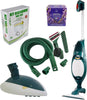 Combo Folletto VK 140 +  Kit Tubo + Lucidatrice pulilux 515 Casa e cucina/Aspirapolvere e pulizia di pavimenti e finestre/Aspirapolvere/Aspirapolvere verticale Grow Up - Casoria, Commerciovirtuoso.it