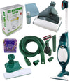 Combo Folletto VK 140 + Kit tubo + Pulilava SP520 + Battitappeto EB350 Casa e cucina/Aspirapolvere e pulizia di pavimenti e finestre/Aspirapolvere/Aspirapolvere verticale Grow Up - Casoria, Commerciovirtuoso.it