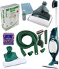 Combo Folletto VK 140 + Kit tubo + Pulilava SP520 + Battitappeto EB350 Casa e cucina/Aspirapolvere e pulizia di pavimenti e finestre/Aspirapolvere/Aspirapolvere verticale Grow Up - Casoria, Commerciovirtuoso.it