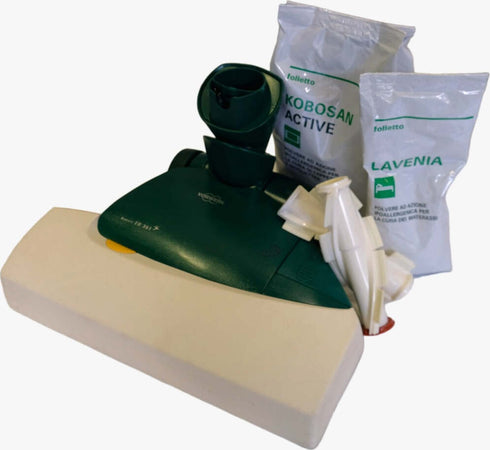 Combo Folletto VK 140 + Kit tubo + Pulilava SP520 + Battitappeto EB350 Casa e cucina/Aspirapolvere e pulizia di pavimenti e finestre/Aspirapolvere/Aspirapolvere verticale Grow Up - Casoria, Commerciovirtuoso.it