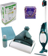 Combo Folletto VK 140 + Pulilava SP520 Casa e cucina/Aspirapolvere e pulizia di pavimenti e finestre/Aspirapolvere/Aspirapolvere verticale Grow Up - Casoria, Commerciovirtuoso.it