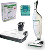 Combo Folletto VK 200 + Battitappeto EB400 Casa e cucina/Aspirapolvere e pulizia di pavimenti e finestre/Aspirapolvere/Aspirapolvere verticale Grow Up - Casoria, Commerciovirtuoso.it