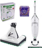 Combo Folletto VK 220S + Lavapavimenti SP600 (ricondizionato) Casa e cucina/Aspirapolvere e pulizia di pavimenti e finestre/Aspirapolvere/Aspirapolvere verticale Grow Up - Casoria, Commerciovirtuoso.it